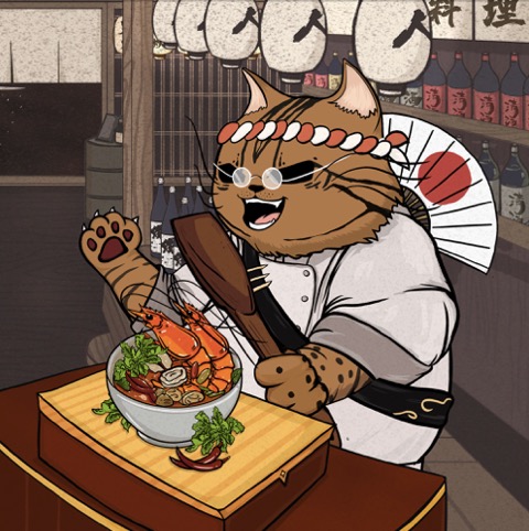 Sushi saumon
